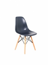 EAMES- SIN BRAZOS- BASE MADERA