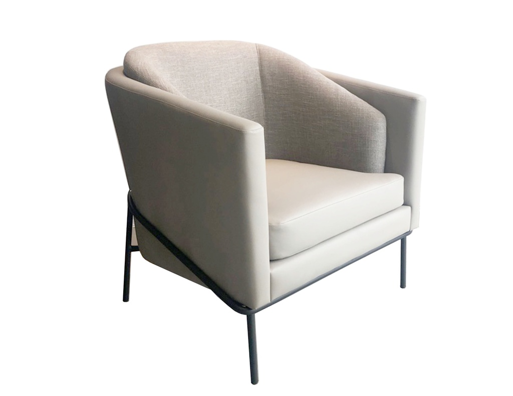 SILLON DOBLE RESPALDO 