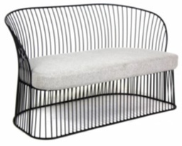 [L55] SILLON VIENA LOVESEAT