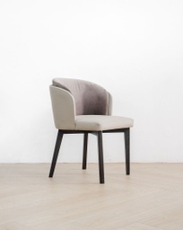 [FS001-02] SILLA DOBLE RESPALDO- MADERA